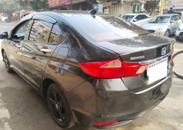 Honda City i VTEC VX Option Second-hand 2016 Honda City i VTEC VX Option for sale in Patna-3