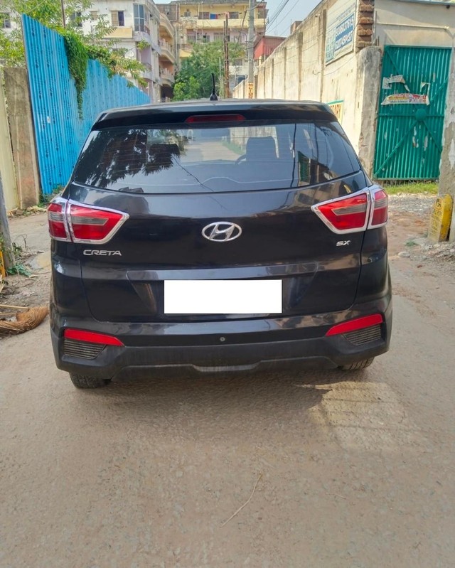 Second-hand 2017 Hyundai Creta 1.4 E Plus for sale in Patna-1
