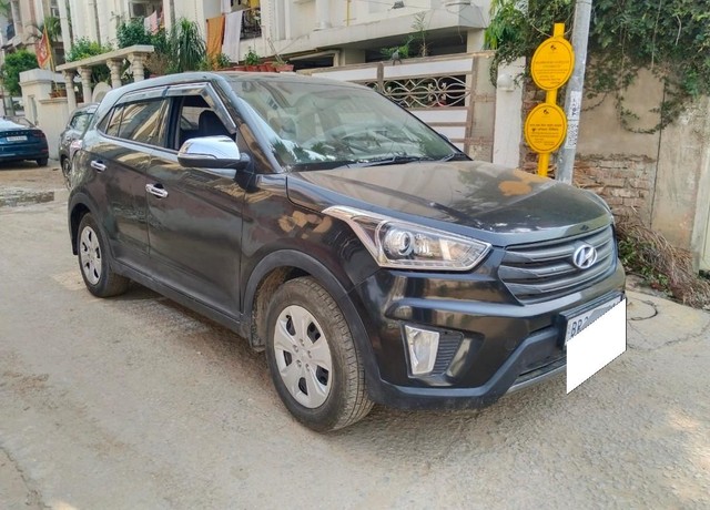 Second-hand 2017 Hyundai Creta 1.4 E Plus for sale in Patna-4