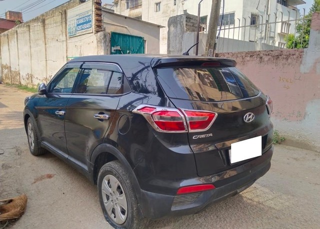 Second-hand 2017 Hyundai Creta 1.4 E Plus for sale in Patna-6