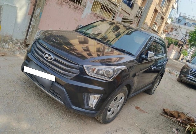 Second-hand 2017 Hyundai Creta 1.4 E Plus for sale in Patna-2