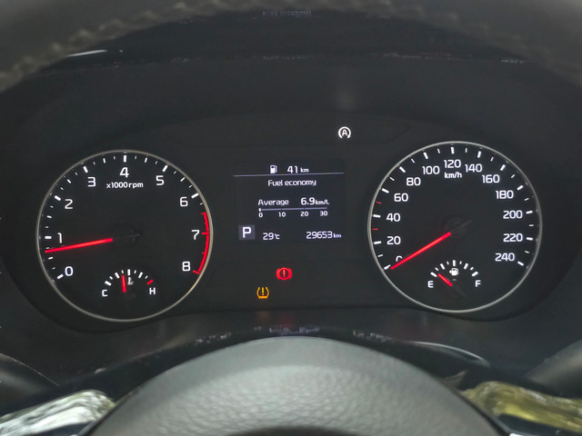 Kia Seltos HTX IVT Second-hand 2023 Kia Seltos HTX IVT for sale in Faridabad-6