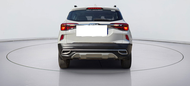 Kia Seltos HTX IVT Second-hand 2023 Kia Seltos HTX IVT for sale in Faridabad-2