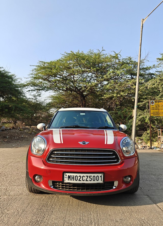 Second-hand 2013 Mini Cooper Countryman 2013-2015 D for sale in Mumbai-15