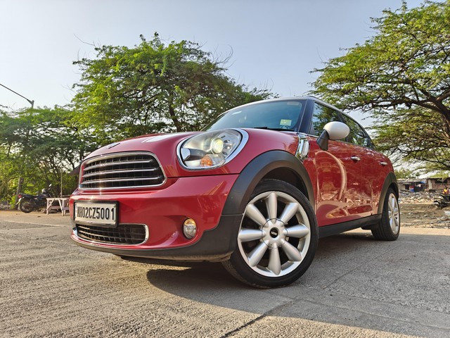 Second-hand 2013 Mini Cooper Countryman 2013-2015 D for sale in Mumbai-12