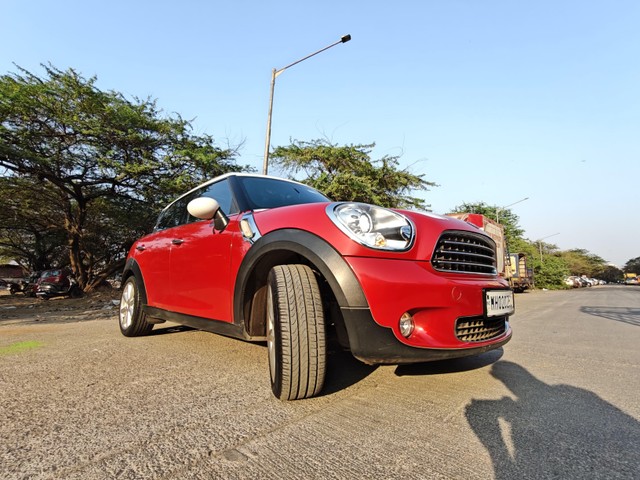 Second-hand 2013 Mini Cooper Countryman 2013-2015 D for sale in Mumbai-17