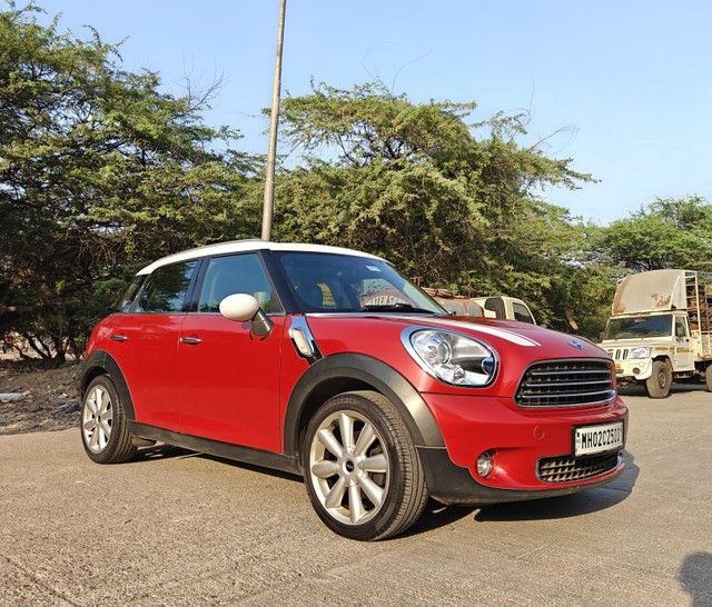 Second-hand 2013 Mini Cooper Countryman 2013-2015 D for sale in Mumbai-20