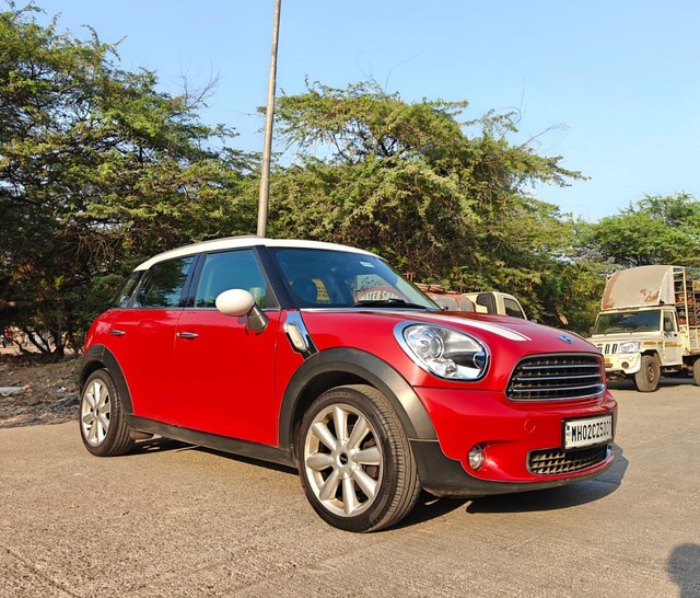 Second-hand 2013 Mini Cooper Countryman 2013-2015 D for sale in Mumbai-2