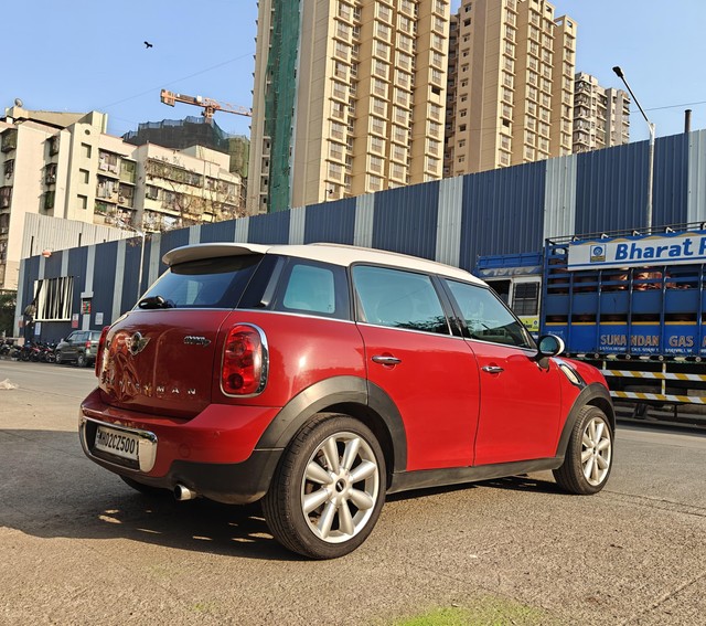 Second-hand 2013 Mini Cooper Countryman 2013-2015 D for sale in Mumbai-11