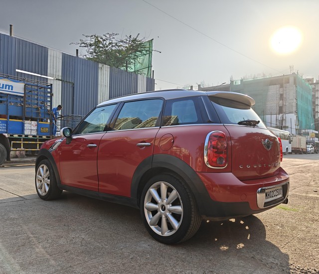 Second-hand 2013 Mini Cooper Countryman 2013-2015 D for sale in Mumbai-16