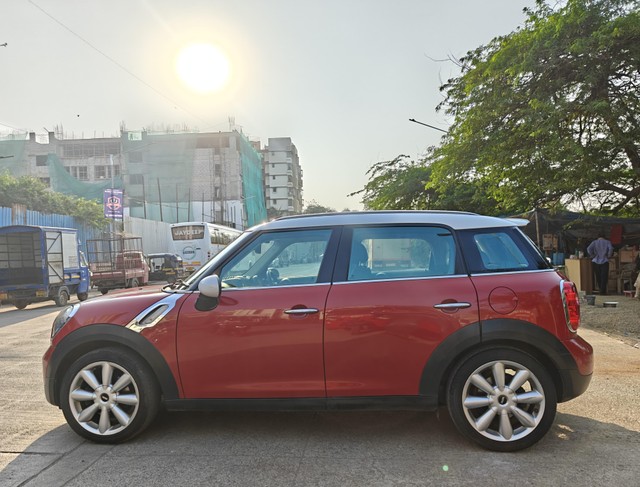 Second-hand 2013 Mini Cooper Countryman 2013-2015 D for sale in Mumbai-3