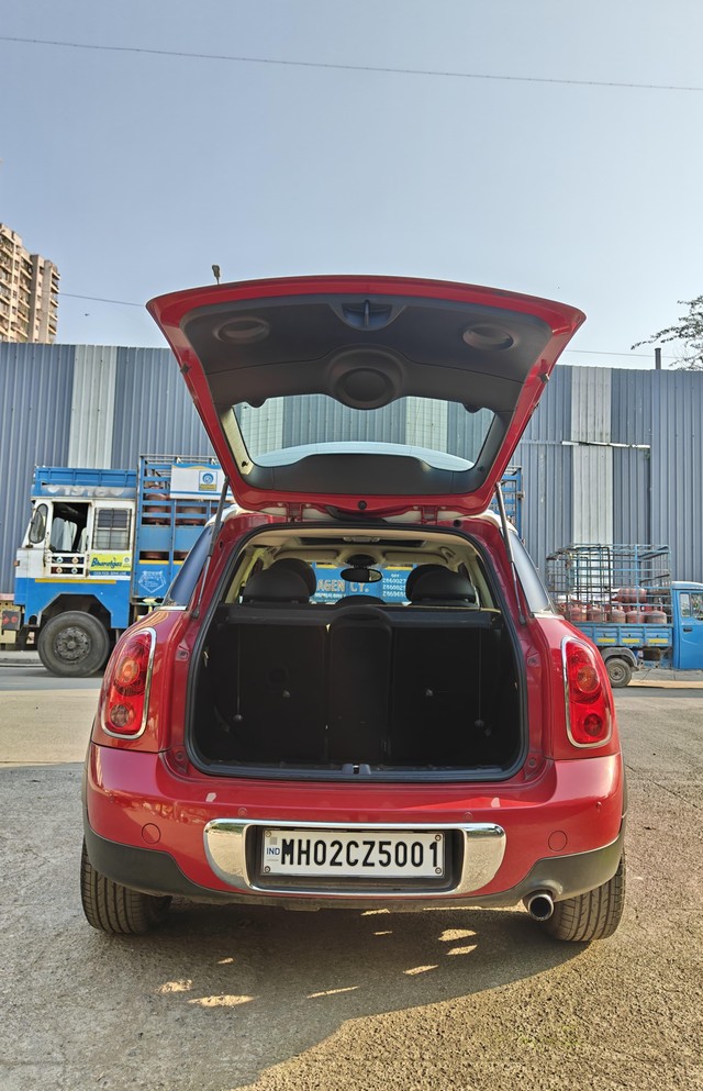 Second-hand 2013 Mini Cooper Countryman 2013-2015 D for sale in Mumbai-14