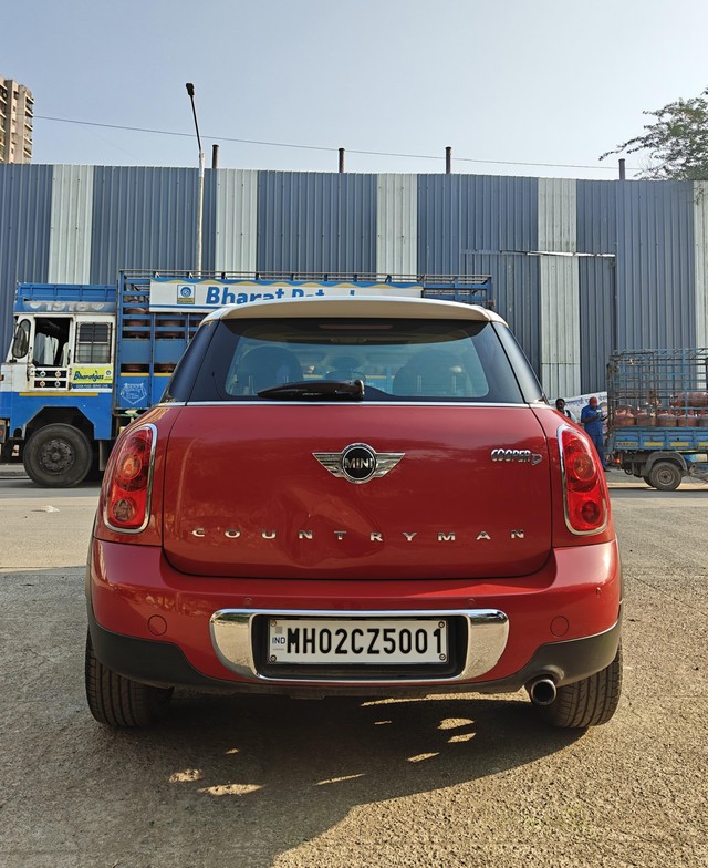 Second-hand 2013 Mini Cooper Countryman 2013-2015 D for sale in Mumbai-1