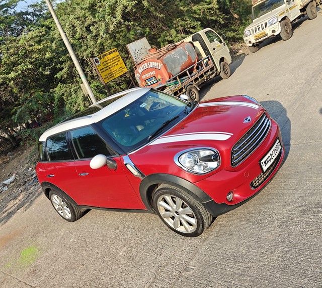 Second-hand 2013 Mini Cooper Countryman 2013-2015 D for sale in Mumbai-5