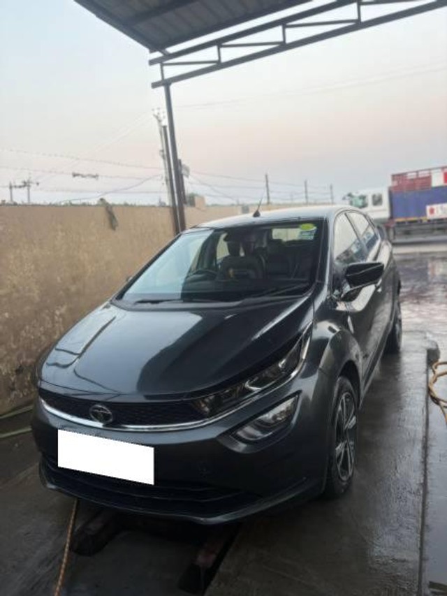 Second-hand 2021 Tata Altroz XZ Plus Diesel BSVI for sale in Bathinda-2