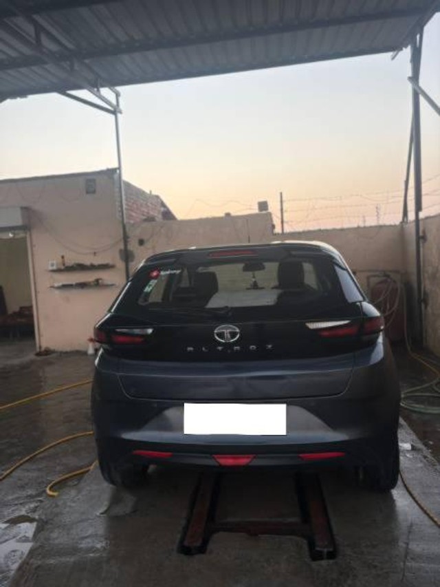 Second-hand 2021 Tata Altroz XZ Plus Diesel BSVI for sale in Bathinda-1