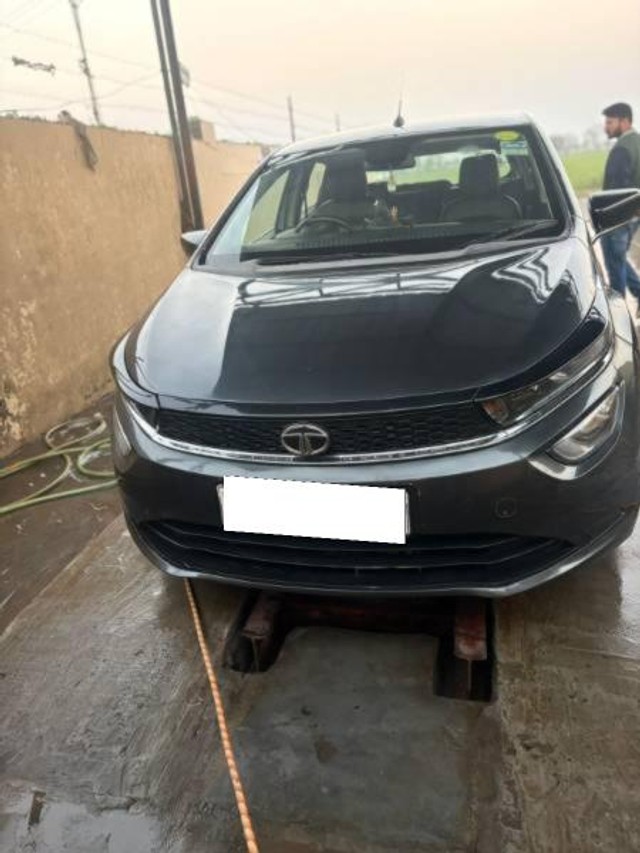 Second-hand 2021 Tata Altroz XZ Plus Diesel BSVI for sale in Bathinda-3