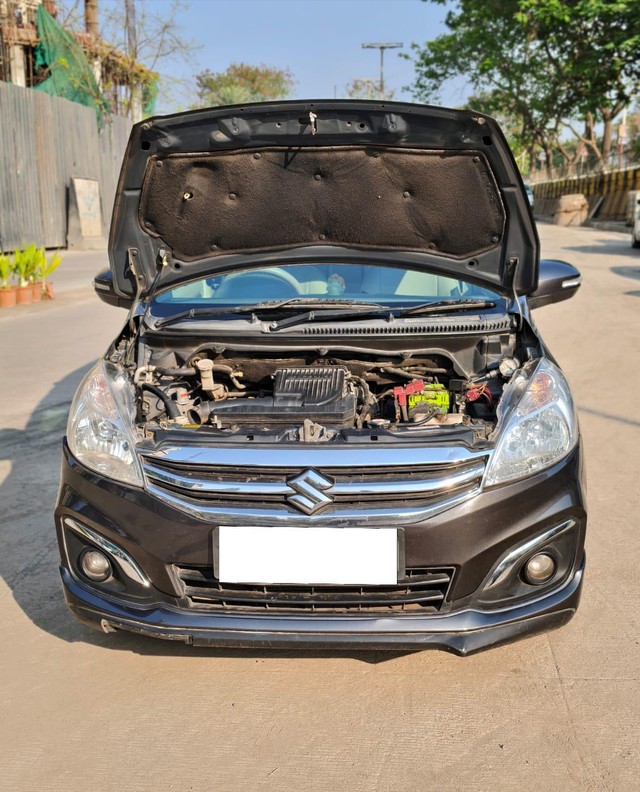 Second-hand 2015 Maruti Suzuki Ertiga VXI CNG for sale in Mumbai-11