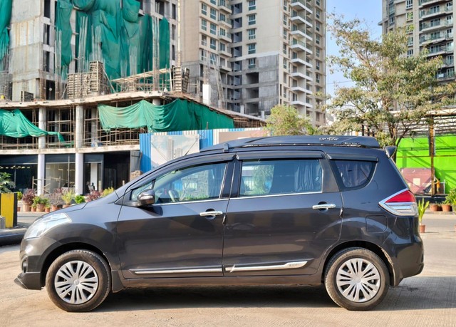 Second-hand 2015 Maruti Suzuki Ertiga VXI CNG for sale in Mumbai-3