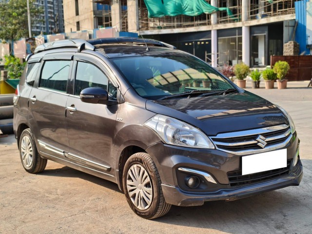 Second-hand 2015 Maruti Suzuki Ertiga VXI CNG for sale in Mumbai-8