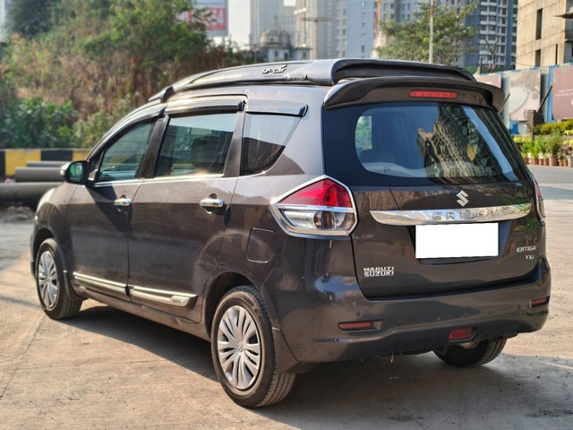 Second-hand 2015 Maruti Suzuki Ertiga VXI CNG for sale in Mumbai-9