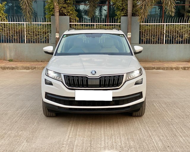 Second-hand 2017 Skoda Kodiaq 2.0 TDI Style for sale in Pune-5
