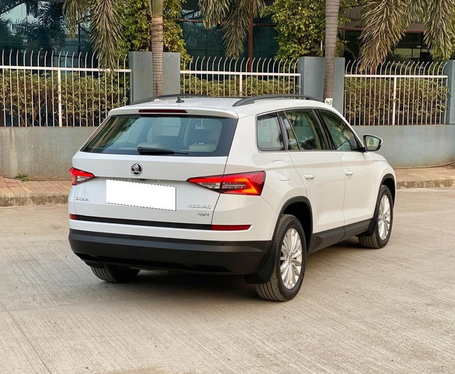 Second-hand 2017 Skoda Kodiaq 2.0 TDI Style for sale in Pune-9