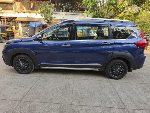 Second-hand 2021 Maruti Suzuki XL6 Zeta AT for sale in Thane-4