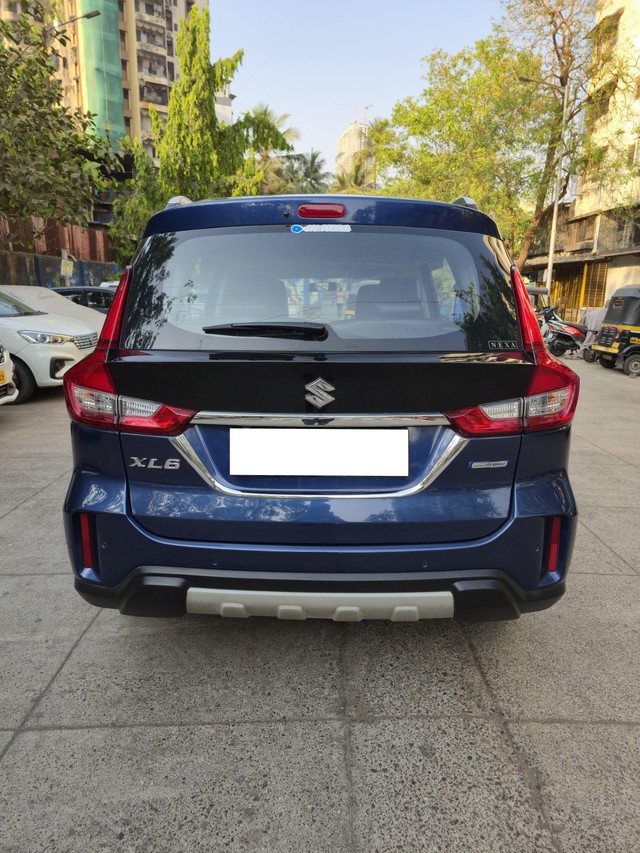 Second-hand 2021 Maruti Suzuki XL6 Zeta AT for sale in Thane-3