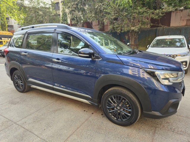 Second-hand 2021 Maruti Suzuki XL6 Zeta AT for sale in Thane-9