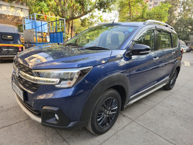 Second-hand 2021 Maruti Suzuki XL6 Zeta AT for sale in Thane-5