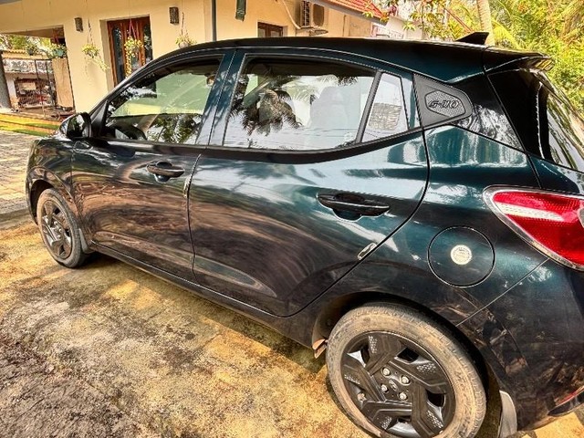 Hyundai Grand i10 Nios Magna Corp Edition Second-hand 2021 Hyundai Grand i10 Nios Magna Corp Edition for sale in Alappuzha-2