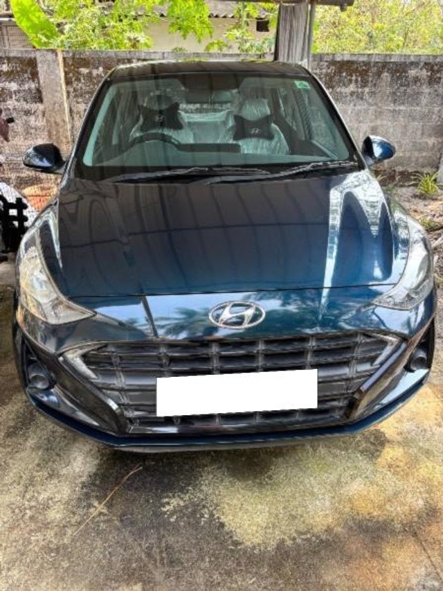 Hyundai Grand i10 Nios Magna Corp Edition Second-hand 2021 Hyundai Grand i10 Nios Magna Corp Edition for sale in Alappuzha-0
