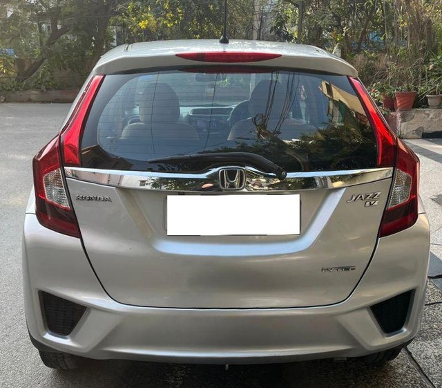 Honda Jazz 1.2 V AT i VTEC Second-hand 2015 Honda Jazz 1.2 V AT i VTEC for sale in New Delhi-1