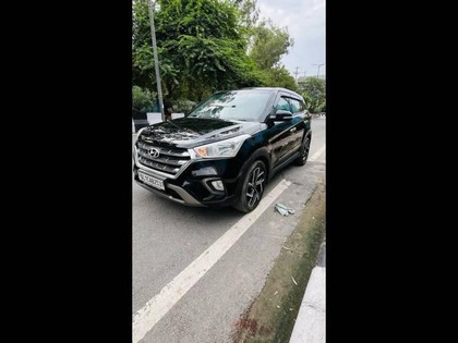 Second-hand 2019 Hyundai Creta 1.4 E Plus for sale in New Delhi