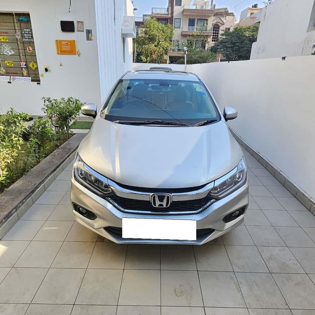 Honda City i-VTEC CVT ZX Second-hand 2017 Honda City i-VTEC CVT ZX for sale in Gurgaon-3
