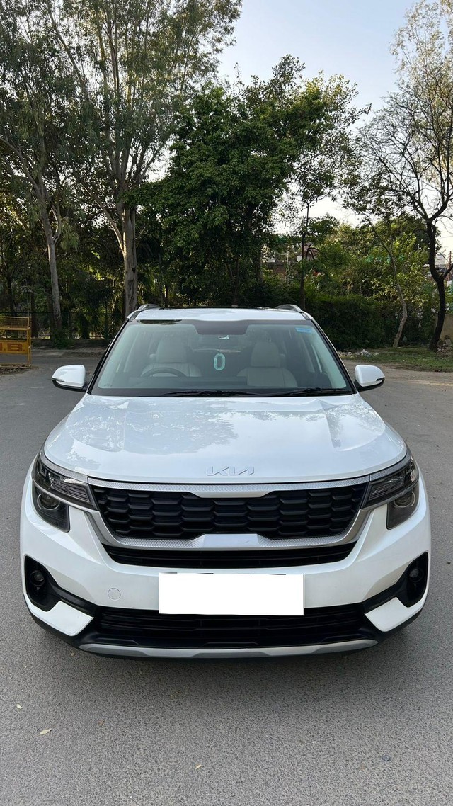 Second-hand 2022 Kia Seltos HTK Plus G for sale in New Delhi-4