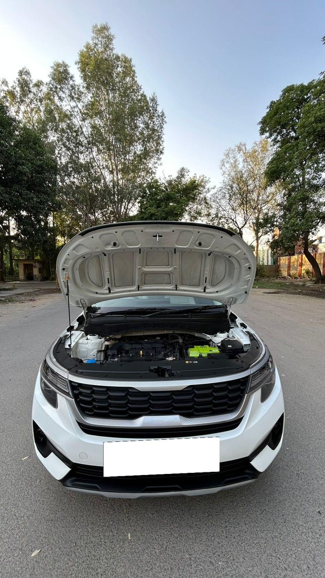 Second-hand 2022 Kia Seltos HTK Plus G for sale in New Delhi-10