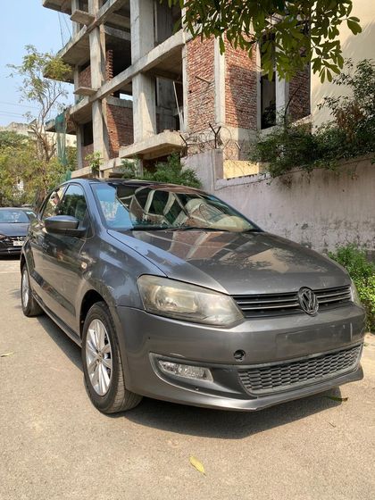 2013 Volkswagen Polo 1.5 TDI Highline