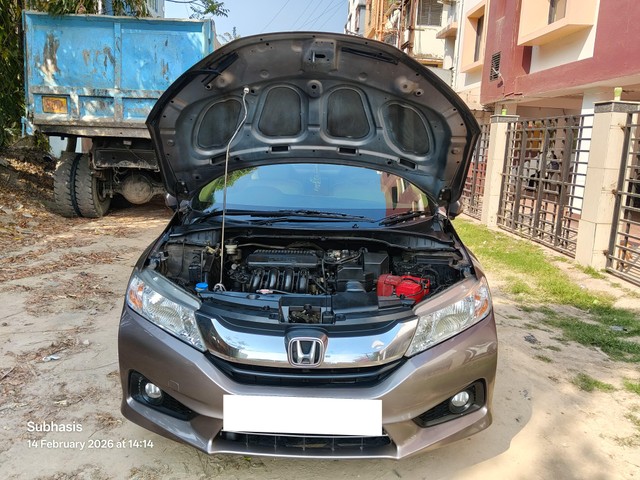 Honda City i VTEC CVT VX Second-hand 2016 Honda City i VTEC CVT VX for sale in Kolkata-14