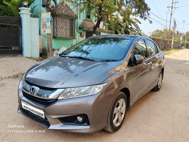 Honda City i VTEC CVT VX Second-hand 2016 Honda City i VTEC CVT VX for sale in Kolkata-5