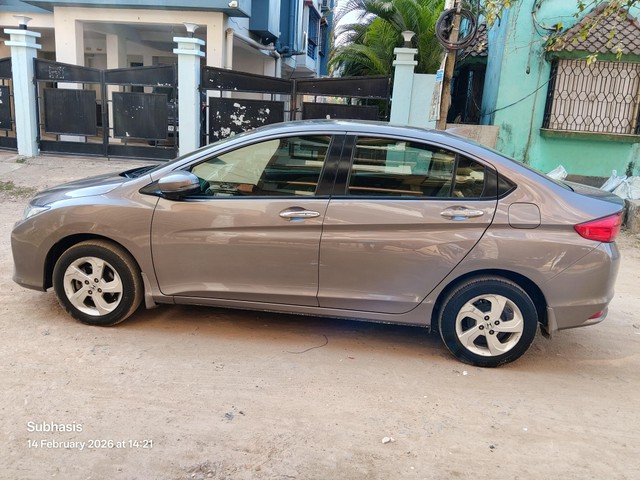 Honda City i VTEC CVT VX Second-hand 2016 Honda City i VTEC CVT VX for sale in Kolkata-2