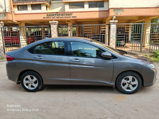 Honda City i VTEC CVT VX Second-hand 2016 Honda City i VTEC CVT VX for sale in Kolkata-7