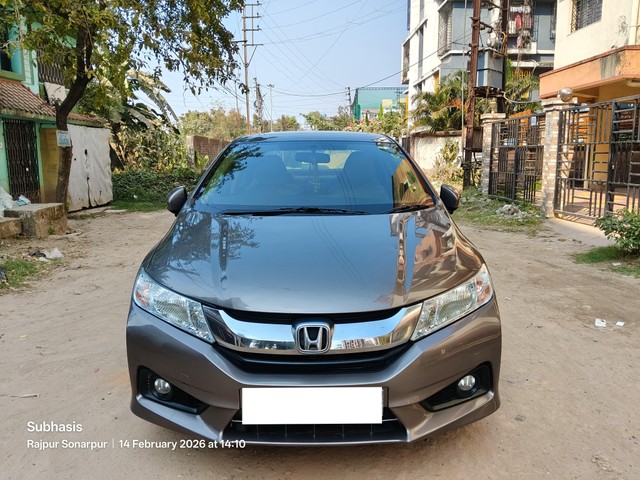 Honda City i VTEC CVT VX Second-hand 2016 Honda City i VTEC CVT VX for sale in Kolkata-3