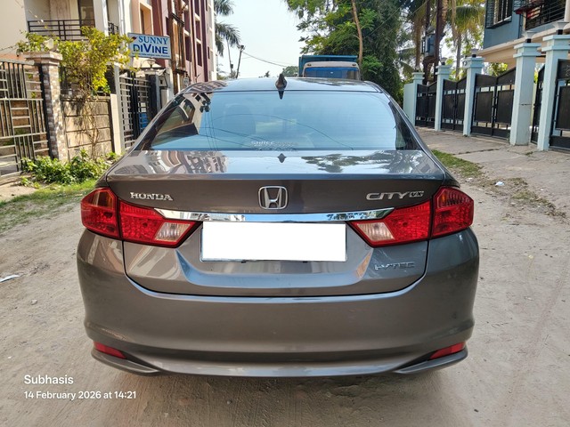 Honda City i VTEC CVT VX Second-hand 2016 Honda City i VTEC CVT VX for sale in Kolkata-1