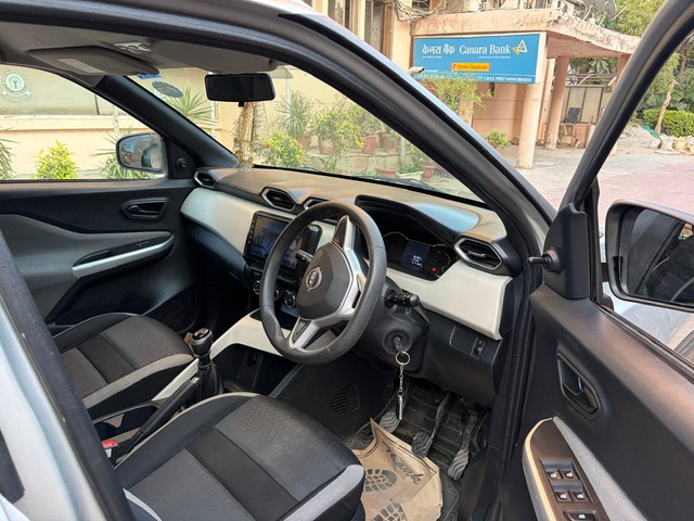 Second-hand 2021 Nissan Magnite XE BSVI for sale in New Delhi-9
