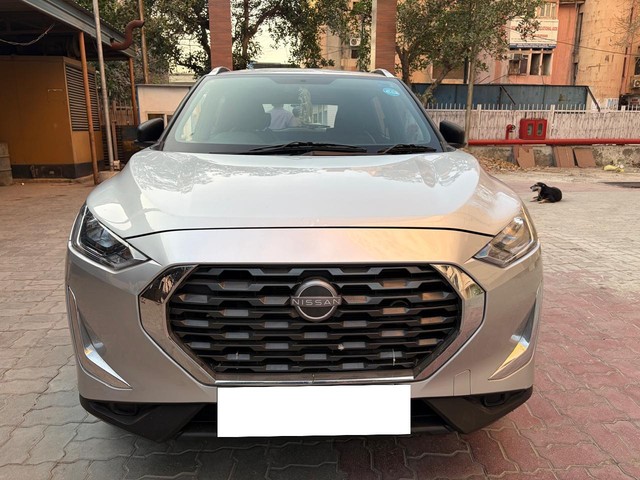 Second-hand 2021 Nissan Magnite XE BSVI for sale in New Delhi-0