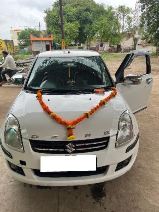 Maruti Suzuki Swift Dzire Tour LDI Second-hand 2016 Maruti Suzuki Swift Dzire Tour LDI for sale in Khandwa-0