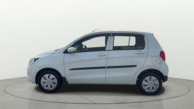 Second-hand 2016 Maruti Suzuki Celerio ZXI AT Optional for sale in Coimbatore-16