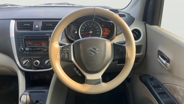 Second-hand 2016 Maruti Suzuki Celerio ZXI AT Optional for sale in Coimbatore-0